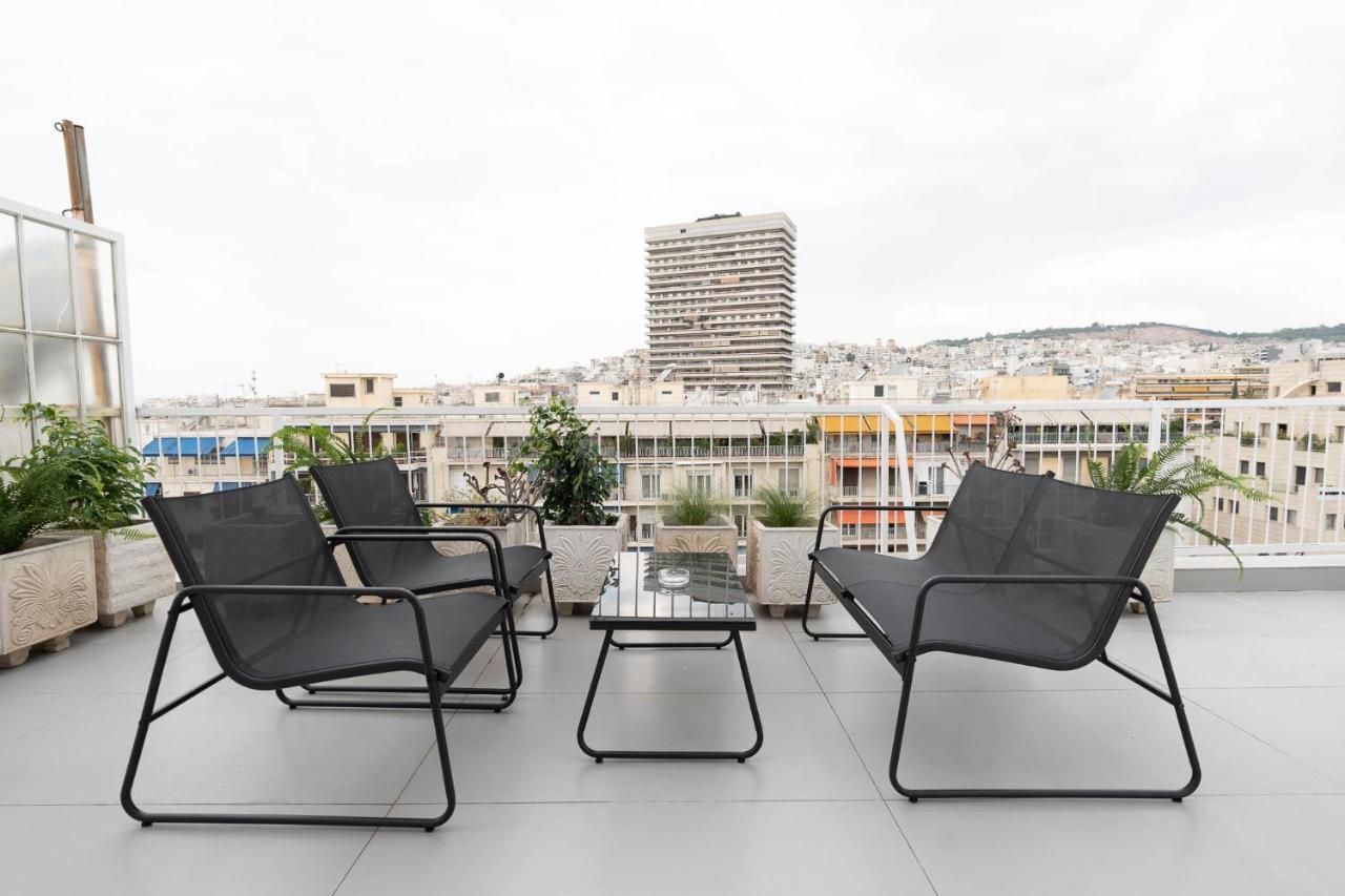 Phaedrus Living: Penthouse Kifisias Appartement *